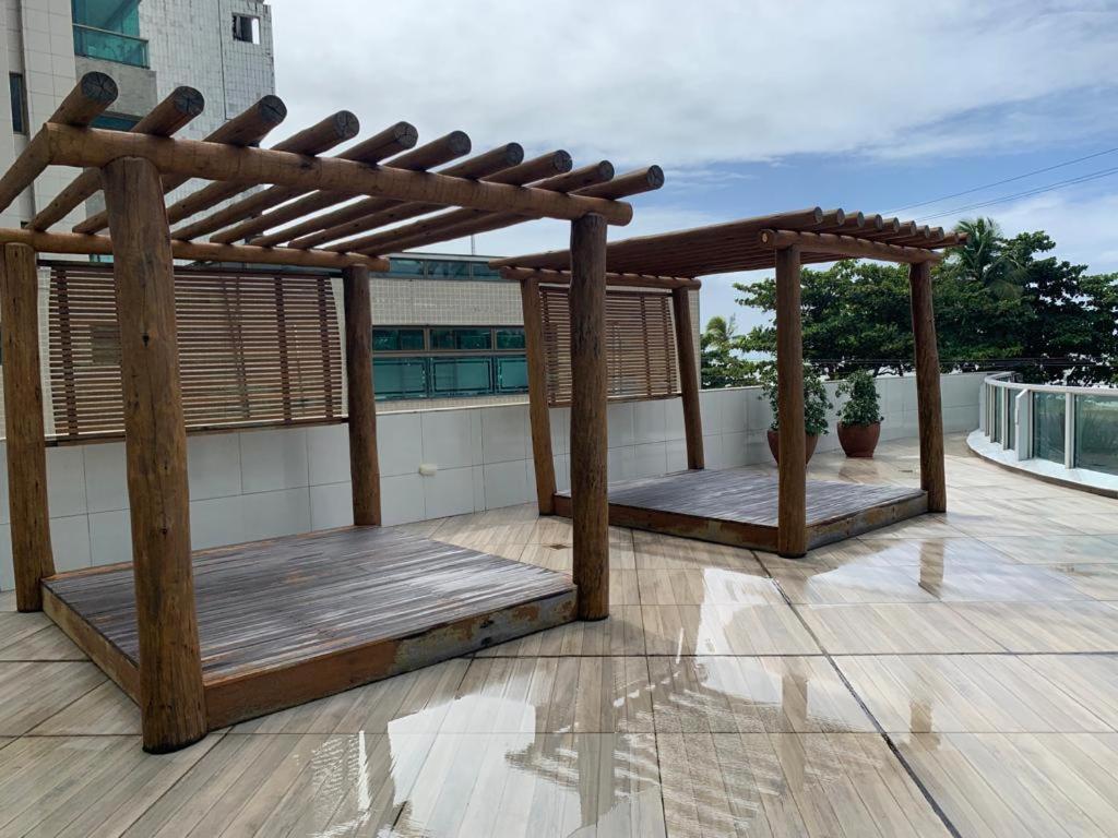 Flat Hotel A Beira Mar Recife By Direct Exterior photo